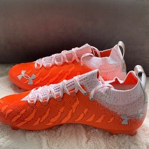 UA Spotlight Lux MC Mens Premium Football Cleats